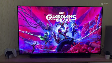 LG C1 OLED TV Audio Game Optimizer Bug Fix