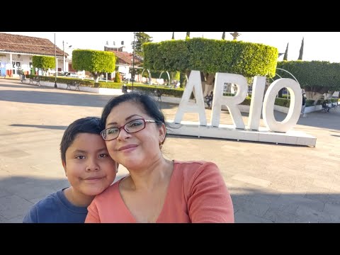 ARIO DE ROSALES ❤️EN BUSCA DE LA VERDAD 3💙 #vlog #mexico #arioderosales #michoacán
