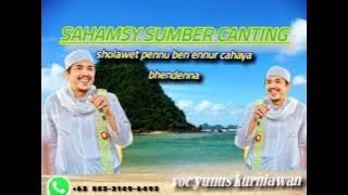 Full album SAHMASY SBR CANTING | voc. Yunus Kurniawan