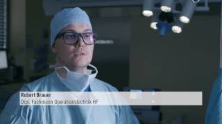 Dipl. Fachfrau Fachmann Operationstechnik Hf