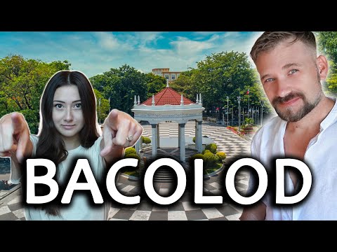 Our First Impressions of Bacolod City: Is it a Great City in the Philippines? 🇵🇭