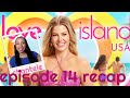 Love Island USA Season 6 Full Episode 14 #arianamadix #peacocktv