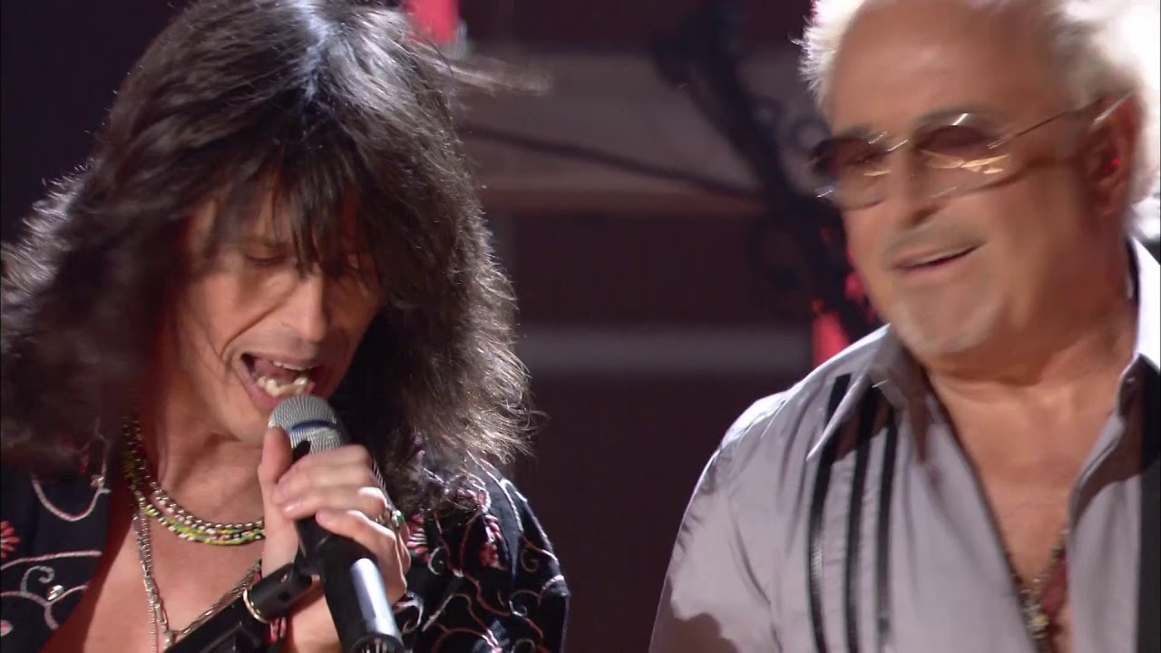 FOREIGNER:I Want to Know What Love Is 2011 Live in Chicago