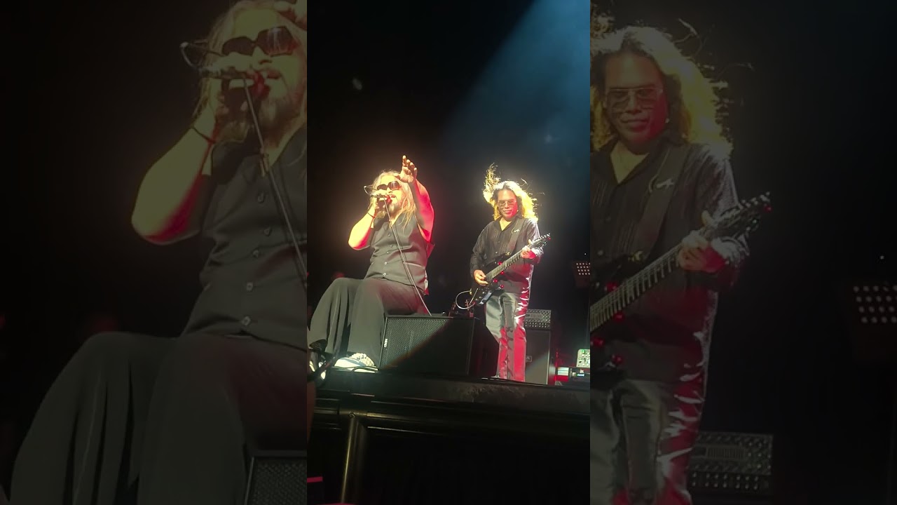 [ LIVE ▶️ ] SAYAP ILUSI - KONSERT WINGS ORANG KITA-ZEPP KL-30 JAN 26 