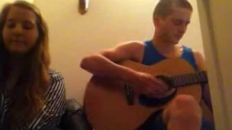 Imagine Dragons-Radioact...  cover by Kenneth Grif...