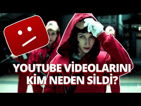 YouTube video