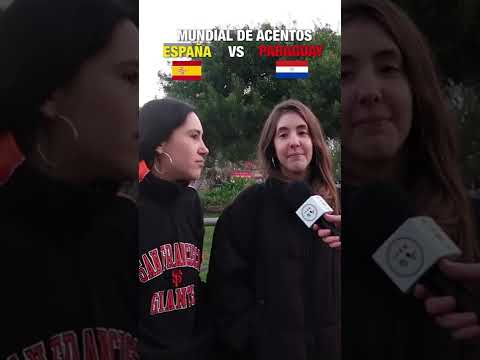 Video: Испанияда гуарани тилинде сүйлөшөбү?