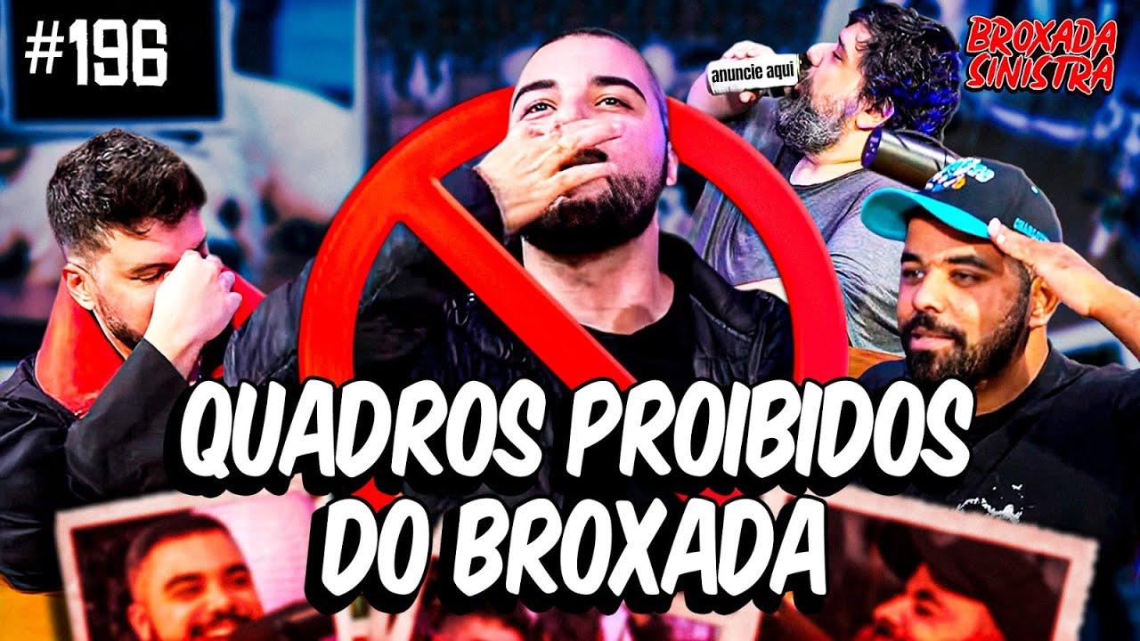 QUADROS QUE FORAM BARRADOS - #196