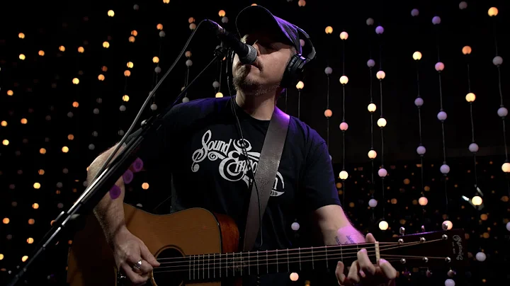 Jason Isbell - Tour Of Duty (Live on KEXP)