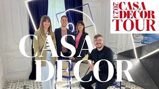 HOUSETOUR en CASA DECOR 2023