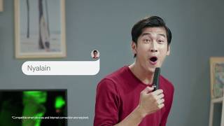 Sharp Aquos Android Tv With Google Istant