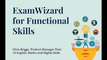 ExamWizard for Functional Skills | September 2022