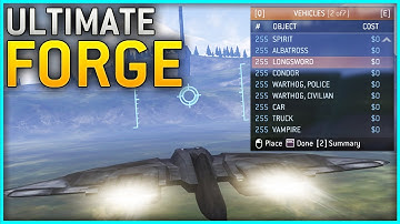 LONGSWORDS, PELICANS, & MORE - Halo 3 Mod Tools #24