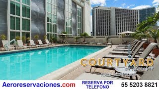 COURTYARD BY MARRIOTT MIAMI DOWNTOWN