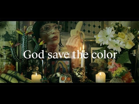 Etnia Barcelona | GOD SAVE THE COLOR