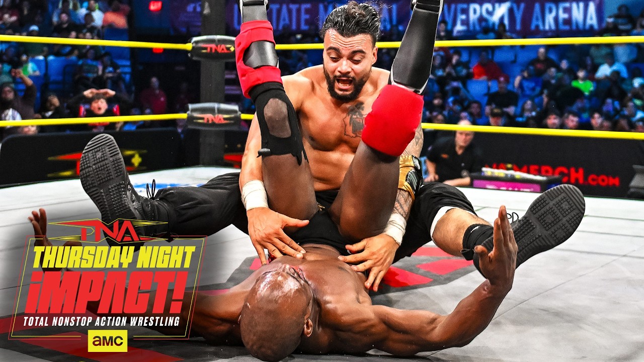 World Title CLASSIC: Mike Santana vs. Rich Swann (FULL MATCH