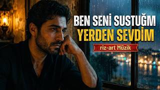 Ben Seni Sustuğum Yerden Sevdim Aradığınız Müzik Kulaklık İle Dinleyin