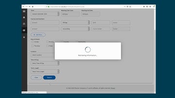 Registration Self Service