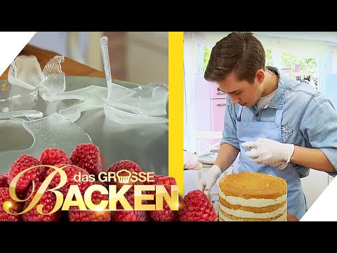 Video: So Backen Sie Pasteten