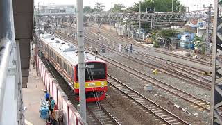 旧JR東日本２０５系武蔵野線M51編成 | KRL Eks-JR East Seri 205 Set M51