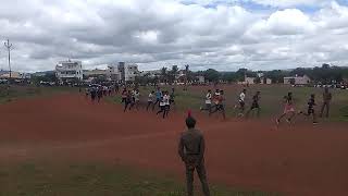 Live NCC Bharti in dahiwadi college dahiwadi screenshot 5