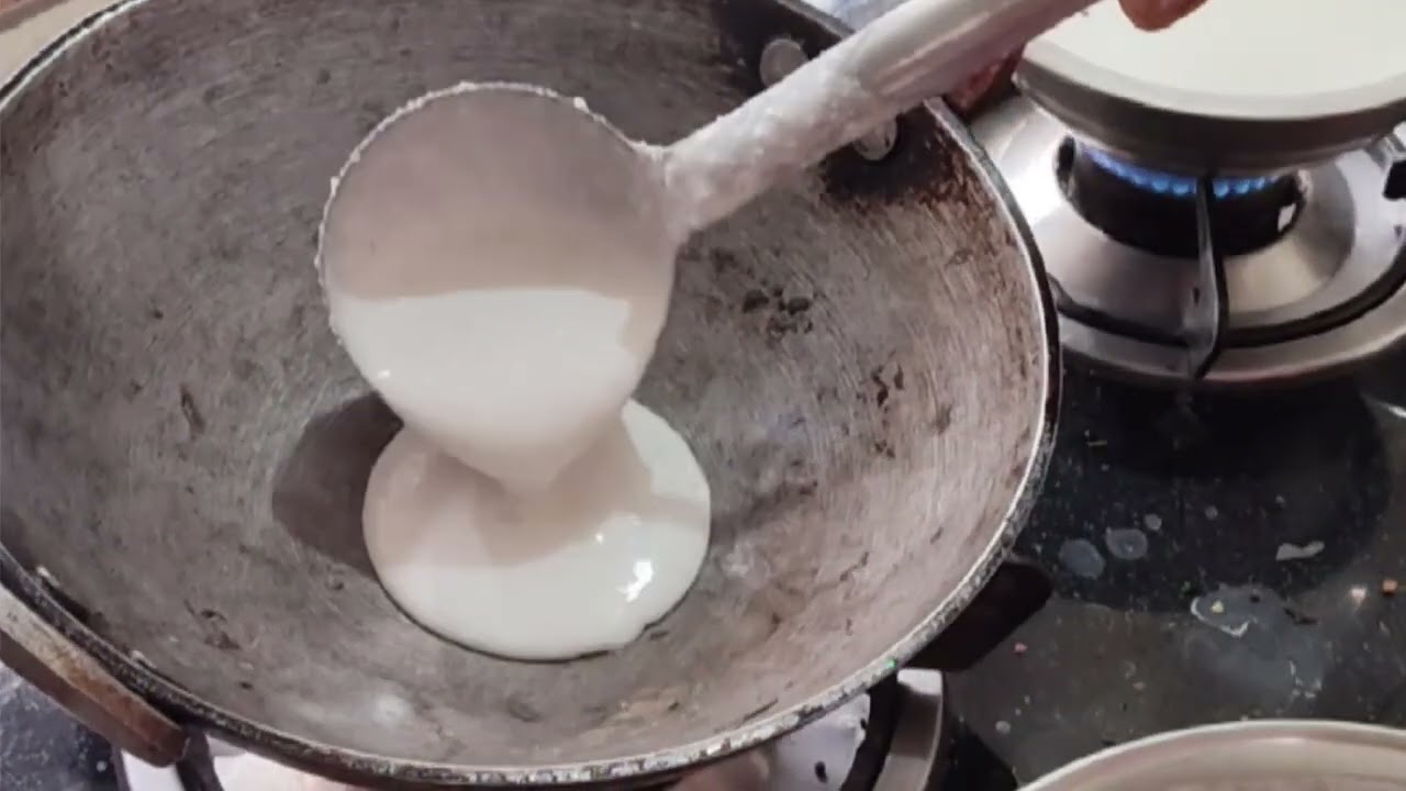 HOME MADE ଚିତଉ ପିଠା READY 😋😋😋😋😋, EASY RECIPES, CHITAU PITHA ATI SAHAJA UPAYA Re 