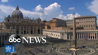 Vatican breaks silence after Catholic church scandal