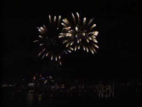 fireworks Ken Glidewell Tribute