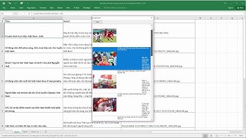VBA programming ListBox with picture/image very nice with control BSListBox in BSAC