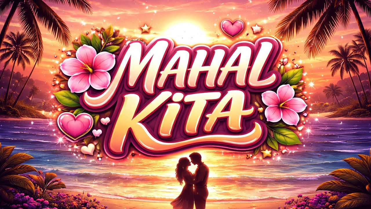 MAHAL KITA - BLUE BIRD BAND MUSIC 