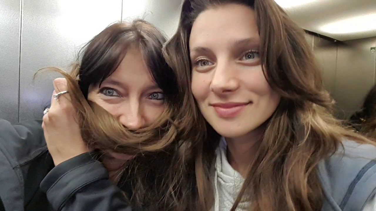 Bei Udo Walz mit Patricia