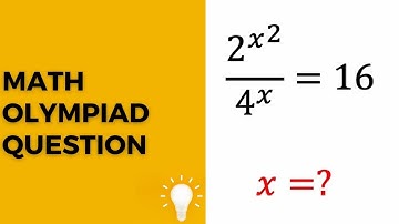Can you solve this Math Olympiad question?