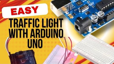 Build a Traffic Light System with Arduino UNO & Pictoblox | DIY LED Project for Beginners