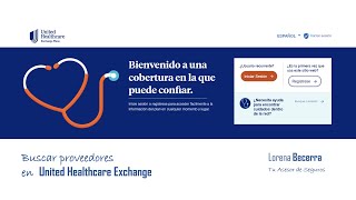 Aprende a buscar un médico en UnitedHealthCare