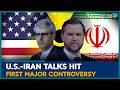 Iran Rejects Trump-Vance Claim After Switzerland Talks | Iran-Israel War