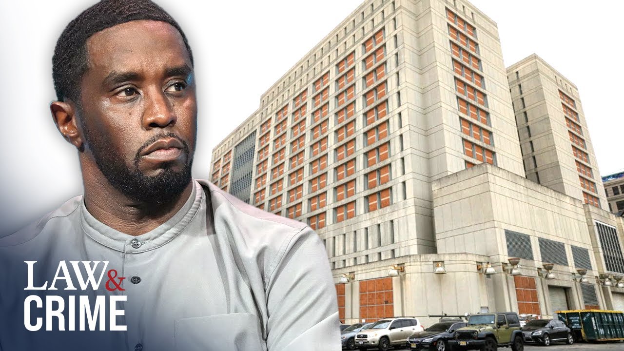 P. Diddy Placed on Suicide Watch in Jail