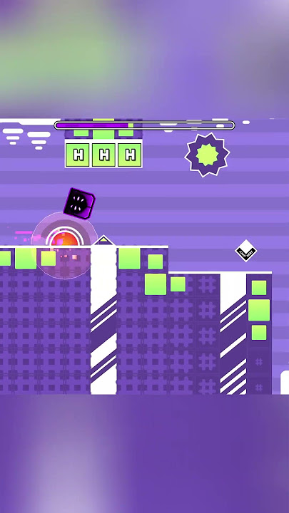 'Nysan' by Decodash (Daily Level) | Geometry Dash 2.2