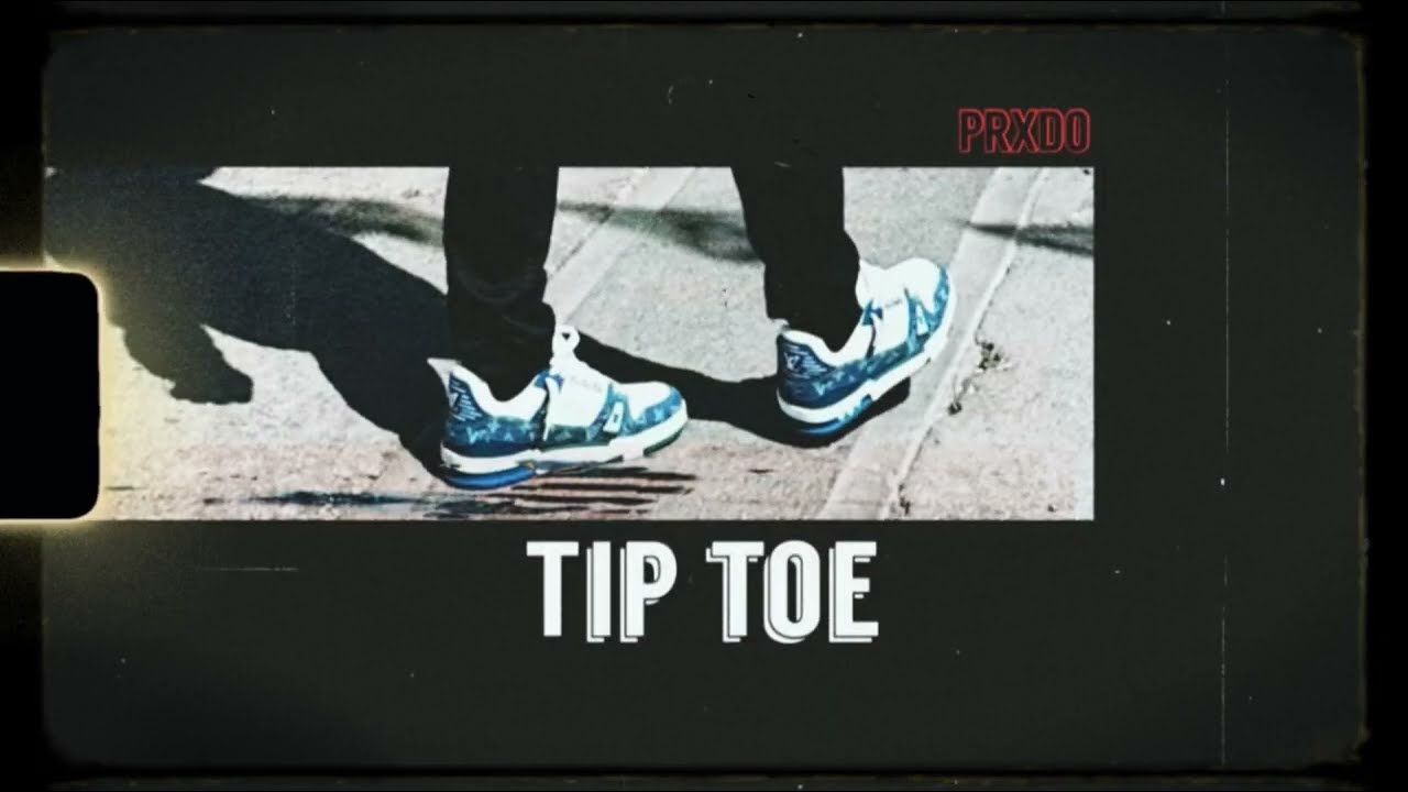 Watch PRXDO - TIP TOE (Official Visualizer) on YouTube Watch PRXDO - TIP TOE (Official Visualizer) on YouTube