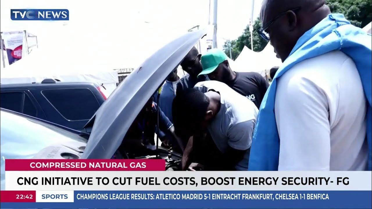 FG Unveils Free CNG Conversion Incentive Program At NATEF Forum