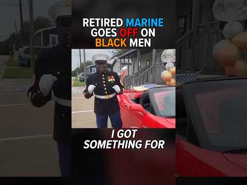 Retired Marine Has
