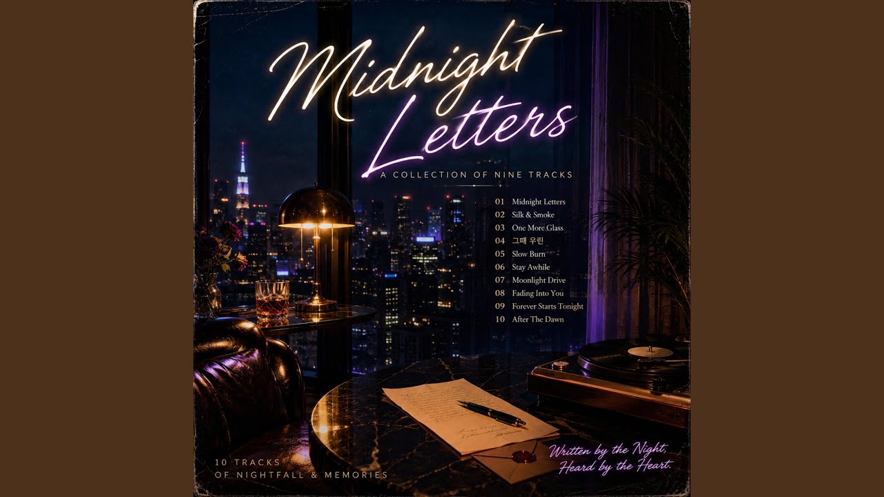Watch Midnight Letters on YouTube Watch Midnight Letters on YouTube