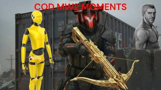 My First COD MW2 Moments.