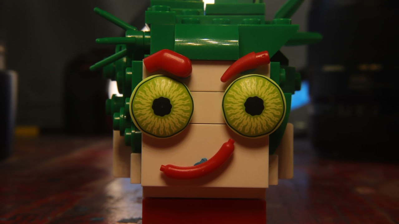 BFD animation contest finale (spooky) 3RD PLACE!!!!!!!