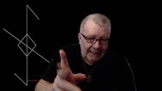 Rune zum Tag - Wunjo Rune, die Wonne, passender Abschluss, der letzten 3. Ritual-Tage, die Belohnung