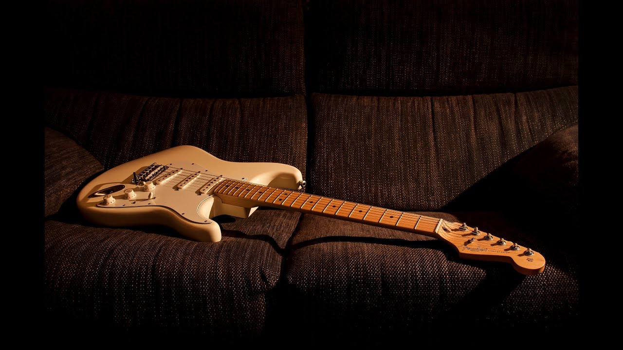 Love Me - Punch | Backing Track | Guitar Solo