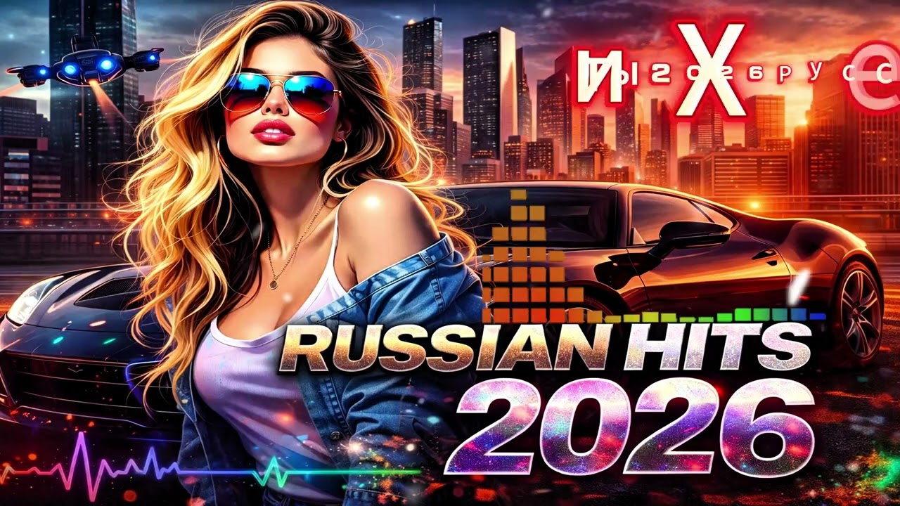 Russian Hits 2026 🎶 Хиты 2026 Русские | ПОПУЛЯРНЫЕ ПЕСНИ | Лучшая Музыка