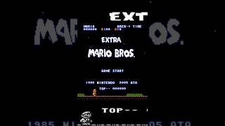 Best Super Mario Bros ROM Hacks: Extra Mario Bros