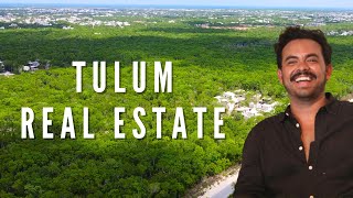Tulum Real Estate Tour | Up & Coming Areas 2023 (Centro, La Veleta, Uptown)