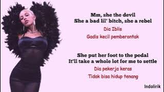 Doja Cat - Paint The Town Red | Lirik Terjemahan