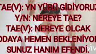 Bts Tepki̇ - Fesat And Komi̇ki̇stek Yazin Aliyorum..